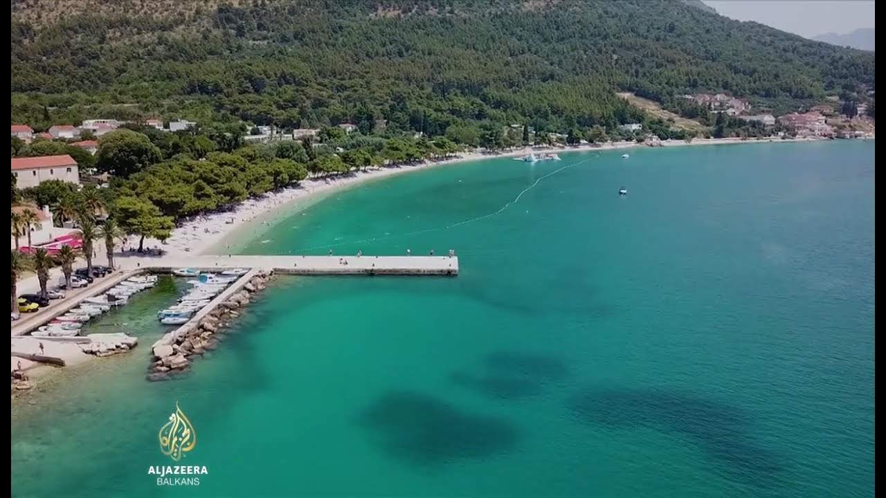 Al Jazeera Business: Hrvatska - spašavanje sezone